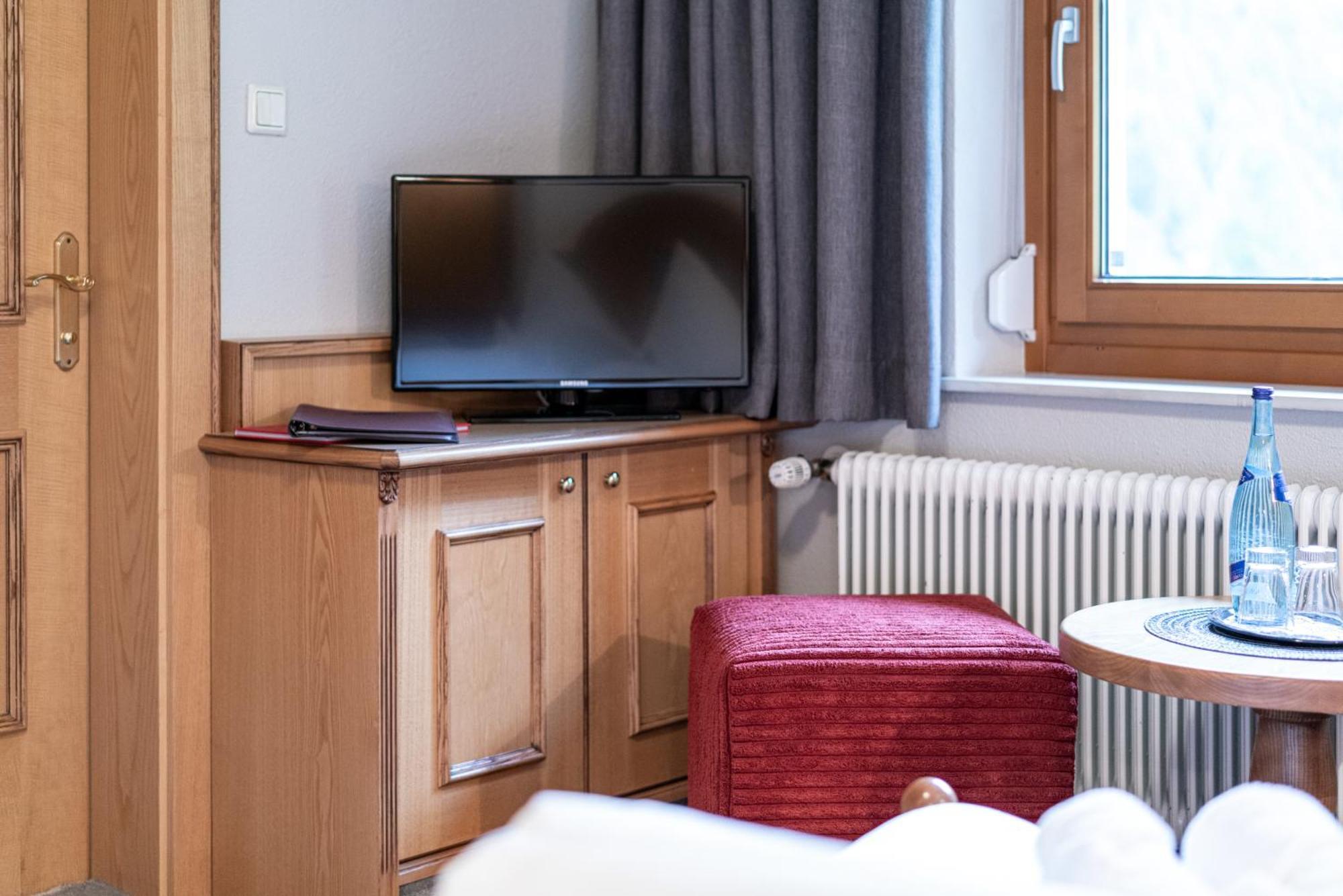 Burghotel Alpenglühn Obergurgl Habitación foto