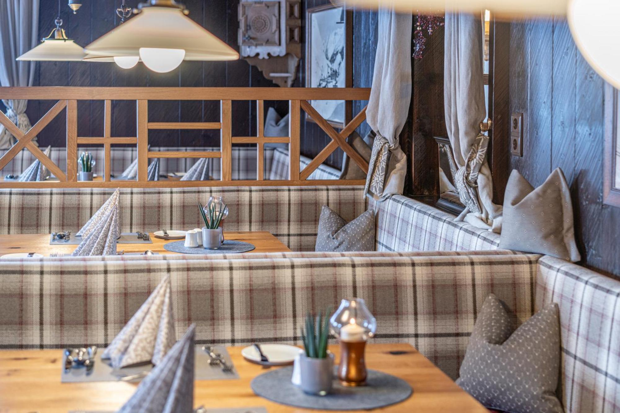 Burghotel Alpenglühn Obergurgl Exterior foto