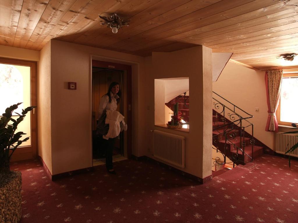 Burghotel Alpenglühn Obergurgl Habitación foto