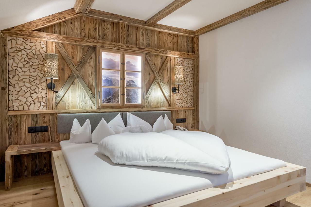 Burghotel Alpenglühn Obergurgl Exterior foto